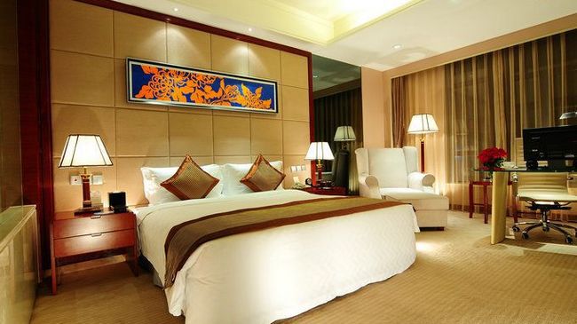 Yongchang International Hotel Luxury Yulin  Cameră foto