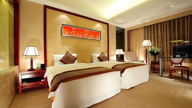Yongchang International Hotel Luxury Yulin  Cameră foto